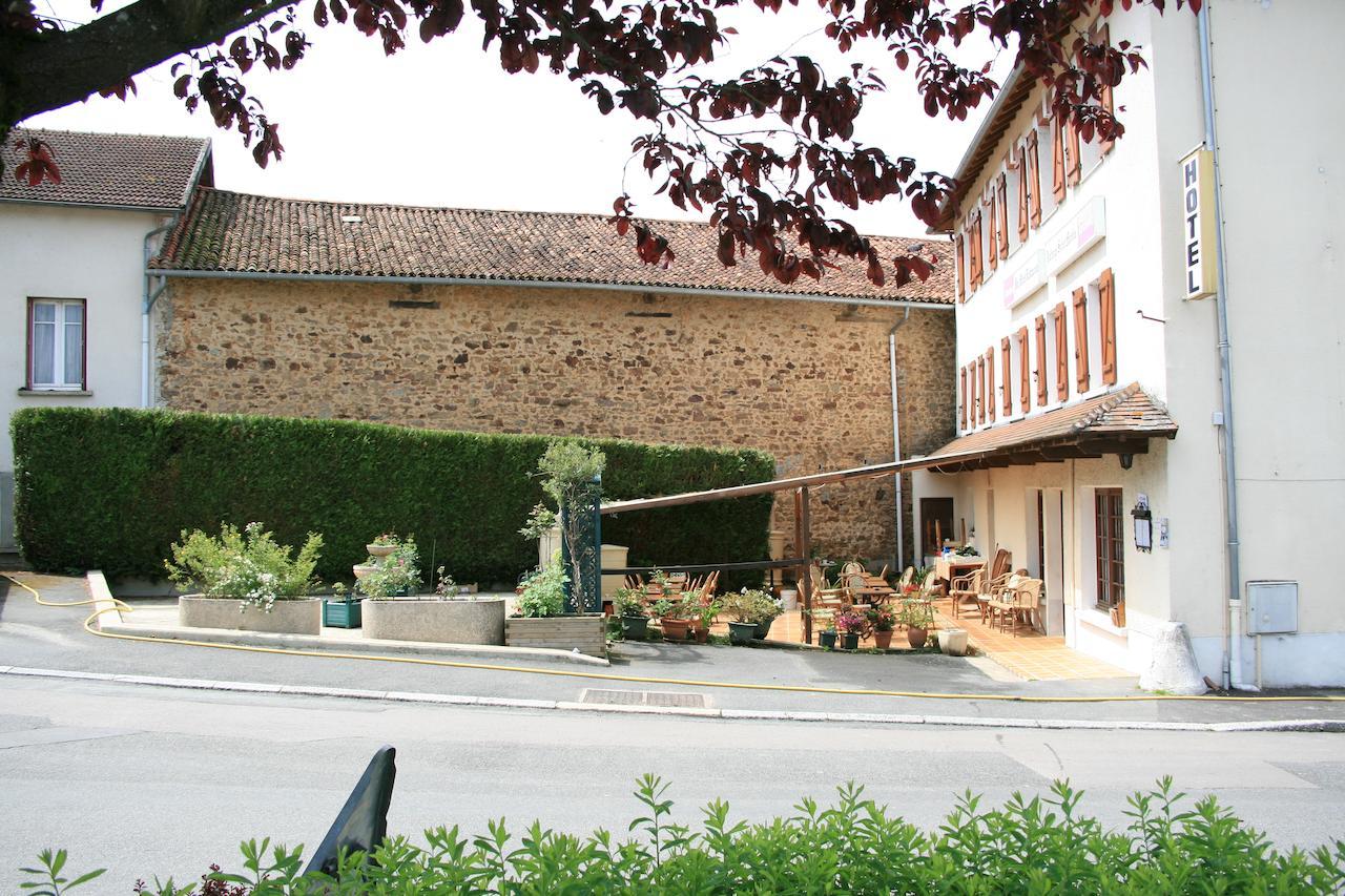 Auberge Saint Martin Dış mekan fotoğraf