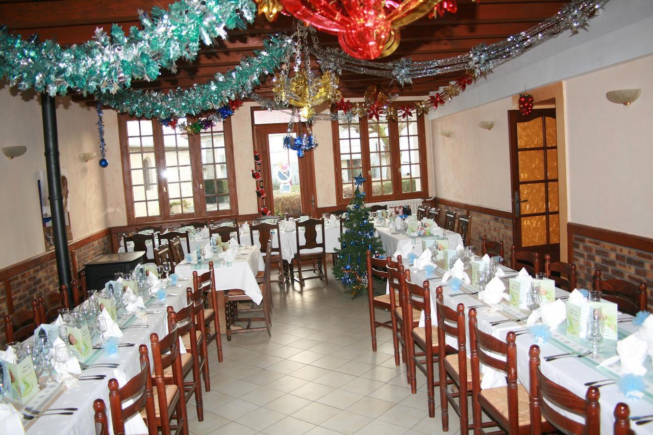 Auberge Saint Martin Dış mekan fotoğraf